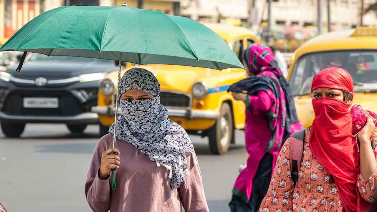 Rajasthan | రాజ‌స్థాన్‌లో మండుతున్న ఎండ‌లు.. 50 డిగ్రీల సెల్సియ‌స్ ఉష్ణోగ్ర‌త‌లు న‌మోదు