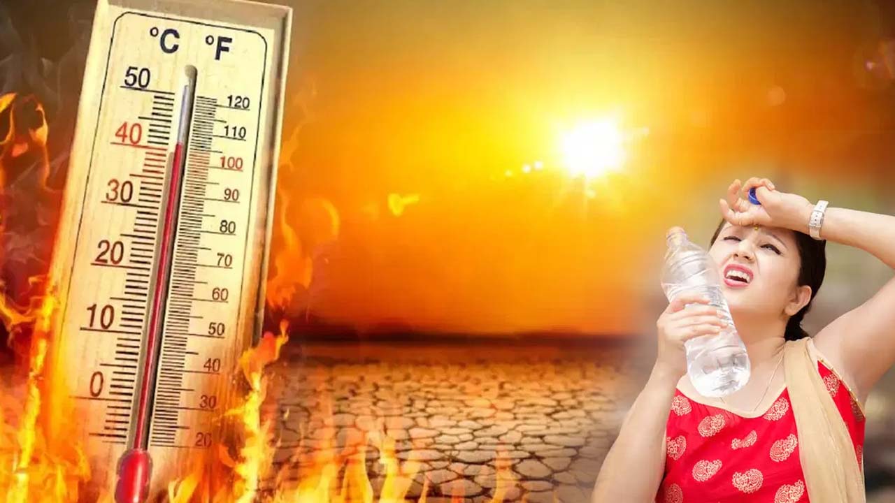 Heat Wave | రాష్ట్రంలో మండుతున్న ఎండ‌లు.. ఉమ్మ‌డి న‌ల్ల‌గొండ జిల్లాలో అత్య‌ధిక ఉష్ణోగ్ర‌త‌లు న‌మోదు