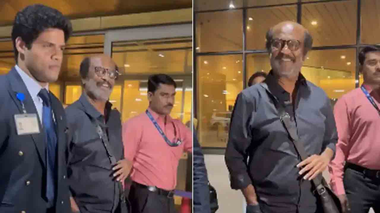 Rajinikanth | హిమాలయాల బాటపట్టిన సౌత్‌ సూపర్‌ స్టార్‌ రజనీకాంత్‌