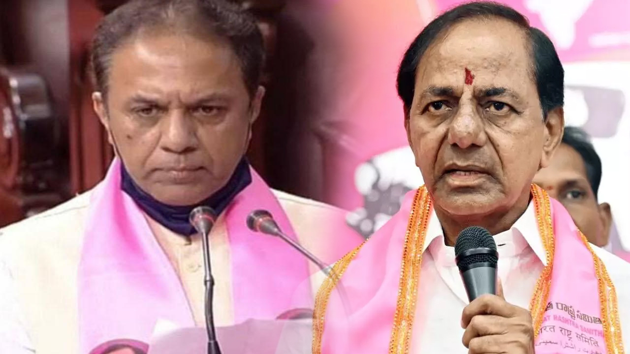 KR Suresh Reddy | రాజ్యసభలో బీఆర్‌ఎస్‌ నేతగా కే సురేష్‌రెడ్డి