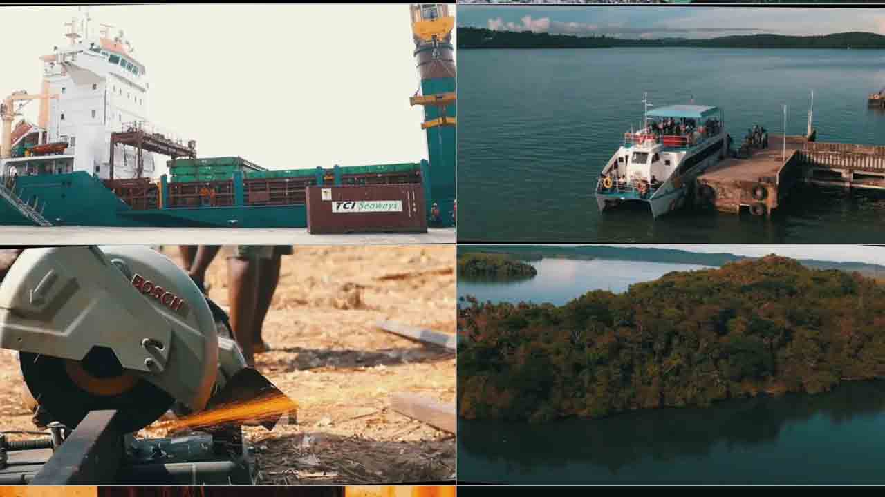 Suriya 44 | అండమాన్‌లో యాక్షన్‌.. ట్రెండింగ్‌లో సూర్య 44 నయా విజువల్స్‌