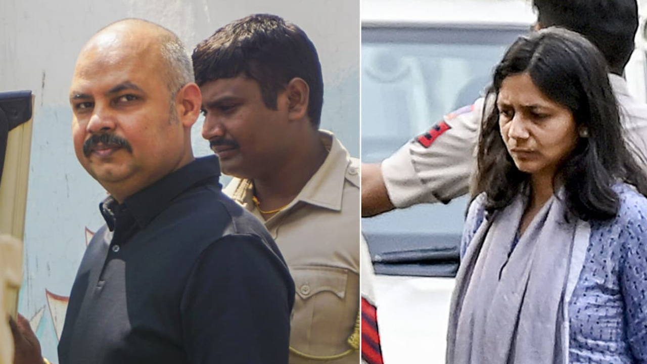 Swati Maliwal | బిభవ్‌ బెయిల్‌ పిటిషన్‌పై తీర్పు రిజర్వ్‌ చేసిన కోర్టు..! కన్నీళ్లు పెట్టుకున్న స్వాతి మలివాల్‌