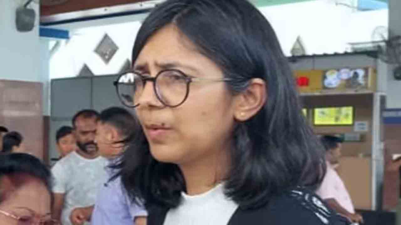 Swati Maliwal | కేజ్రీవాల్ నివాసంలో స్వాతి మలివాల్‌పై దాడి?.. ఆమె నుంచి రెండు ఫోన్‌ కాల్స్‌   వచ్చాయన్న పోలీసులు