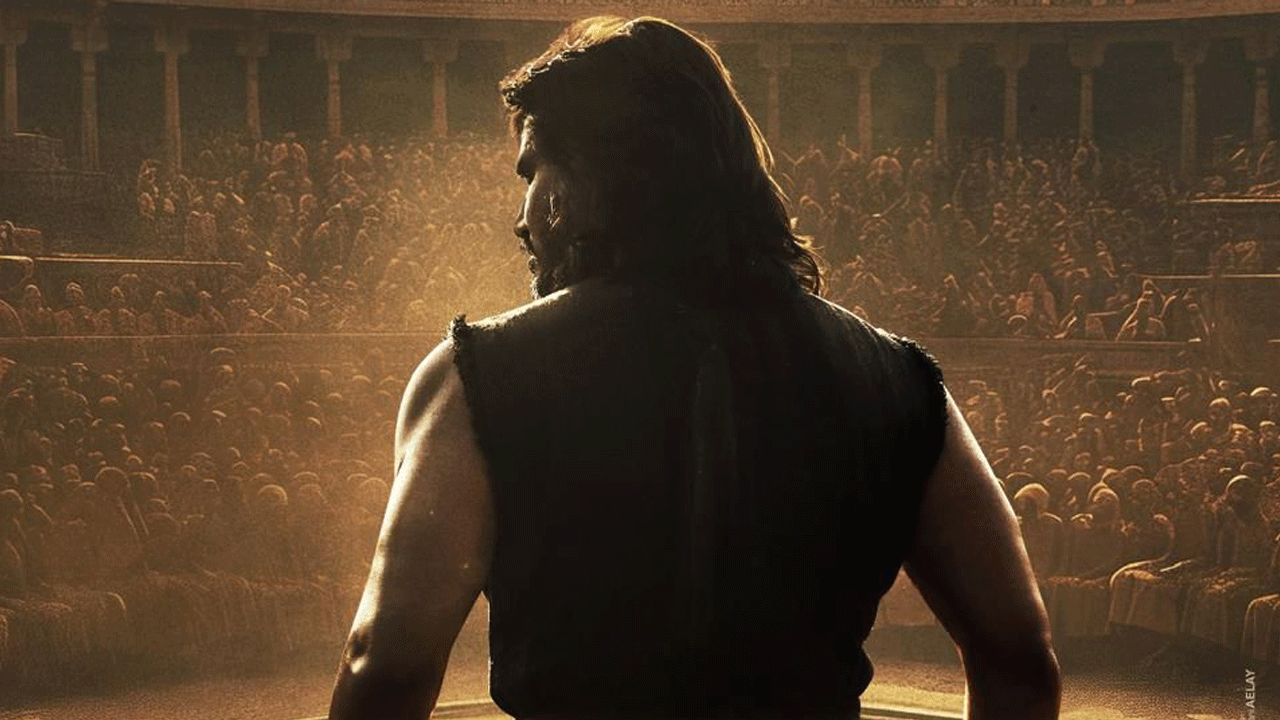 Swayambhu | యుద్దం కొనసాగుతోంది.. నిఖిల్ టీం స్వయంభు అప్‌డేట్‌