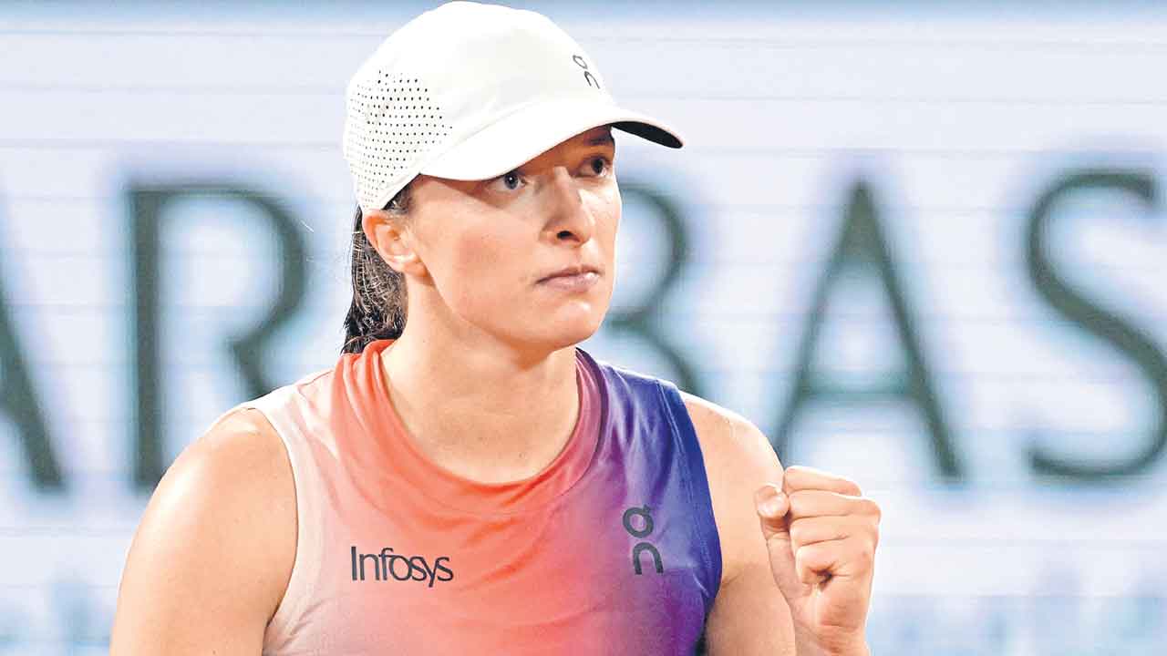 స్వియాటెక్‌ సూపర్