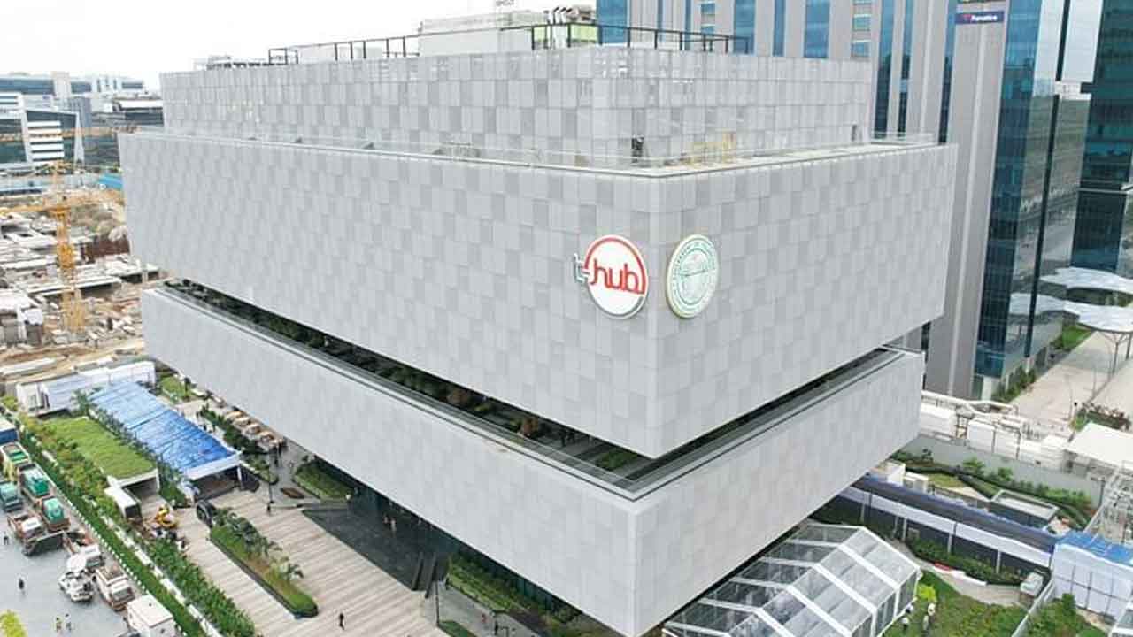 టీ హబ్‌ స్టార్టప్‌ సాహస యాత్ర