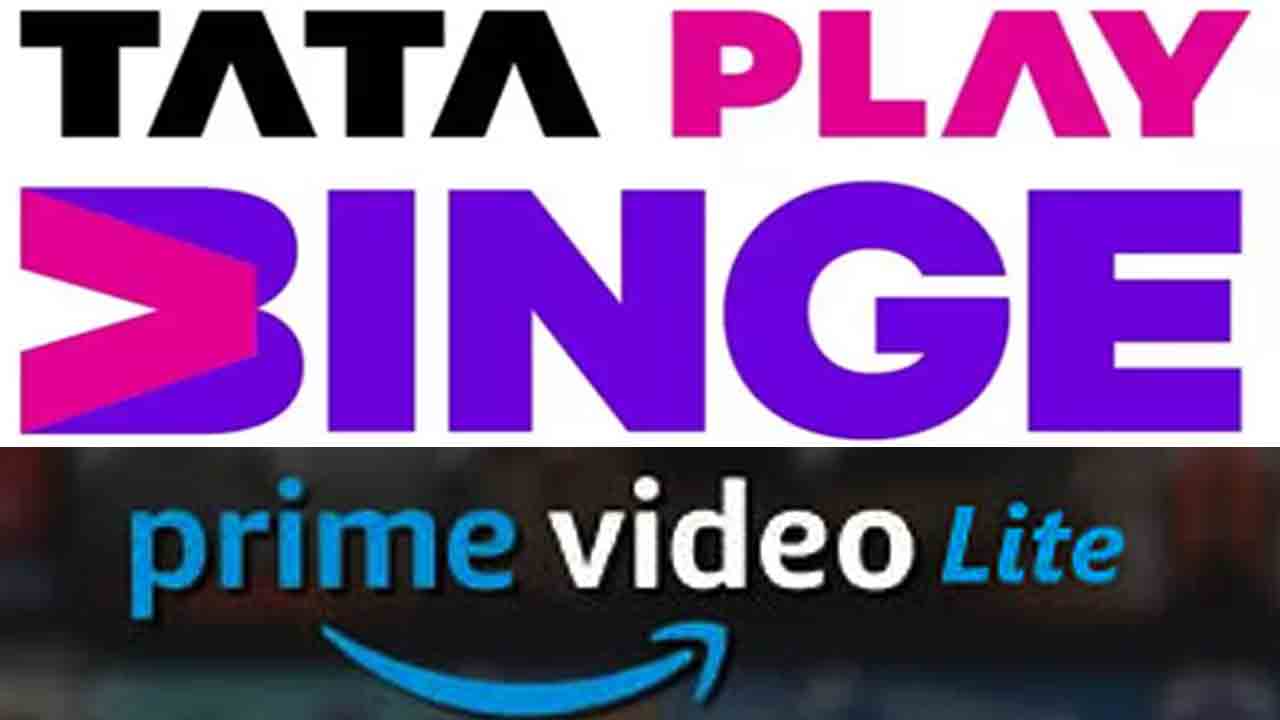 Tata Play – Amazon Prime Lite | అమెజాన్ ప్రైమ్‌లైట్‌తో టాటా ప్లే టై-అప్.. సబ్‌స్క్రైబర్లకు ఇవీ బెనిఫిట్లు..!