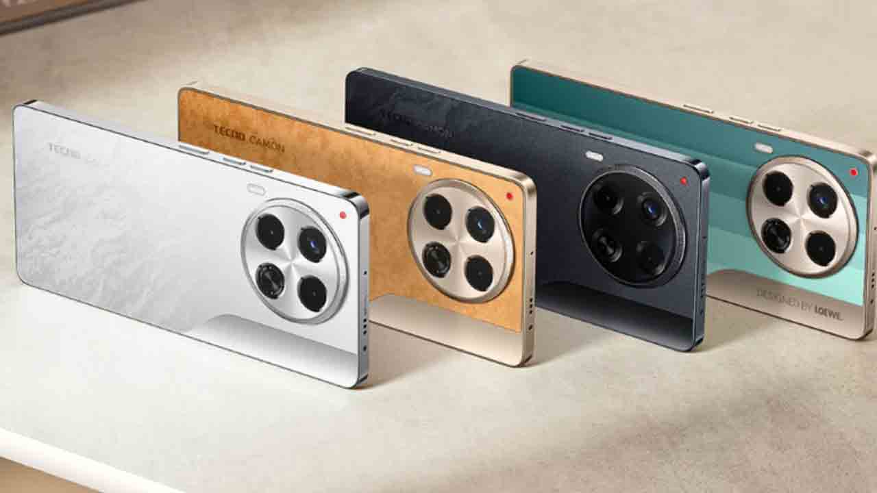 Tecno Spark 20 5G | ఈ నెల 9న భారత్ మార్కెట్‌లోకి టెక్నో స్పార్క్ 20 5జీ.. ఇవీ డిటైల్స్..!