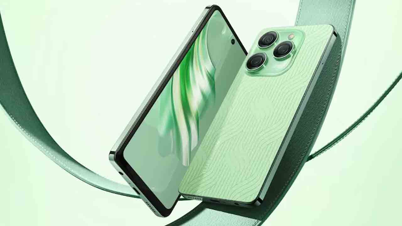 Tecno Spark 20 Pro 5G | వచ్చేనెలలో టెక్నో స్పార్క్ 20 ప్రో 5జీ ఆవిష్కరణ.. ఇవీ డిటైల్స్..!