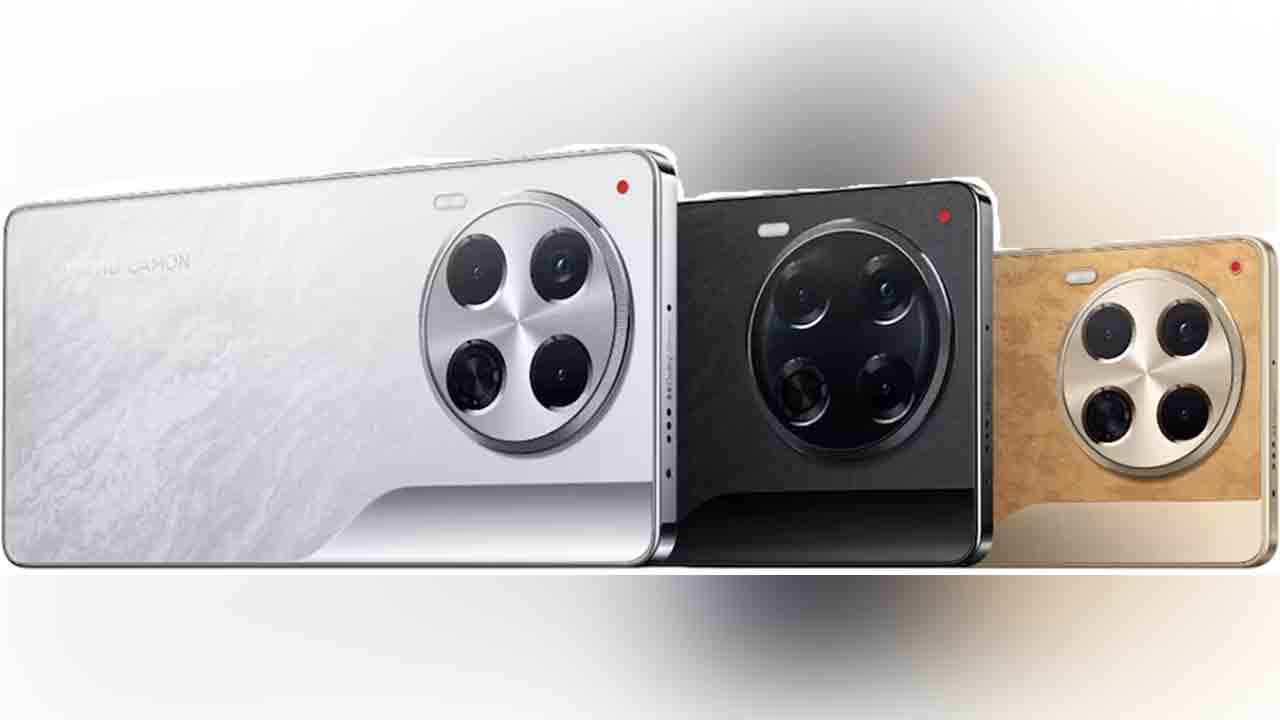 Tecno Camon 30 | త్వరలో భారత్ మార్కెట్లోకి టెక్నో కమోన్ 30 సిరీస్ ఫోన్లు.. ఇవీ స్పెషిఫికేషన్స్..?!