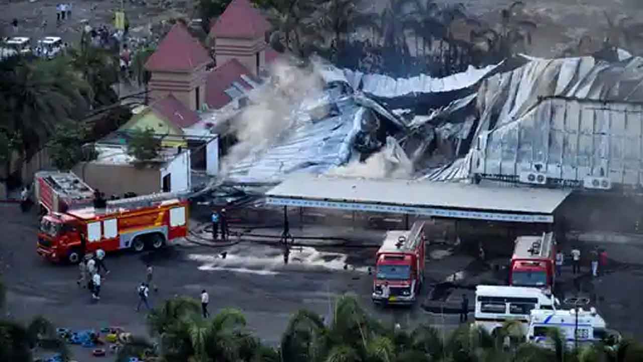 రాజ్‌కోట్‌ ఘటనలో 33కు చేరిన మృతులు