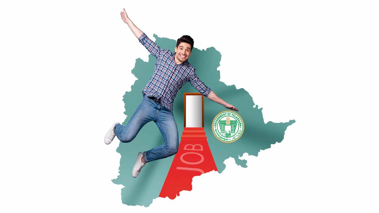 కొలువుల ఖిల్లా తెలంగాణ