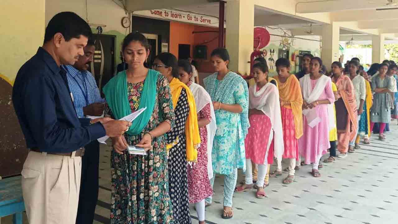 సజావుగా టీఎస్‌ ఎడ్‌సెట్‌