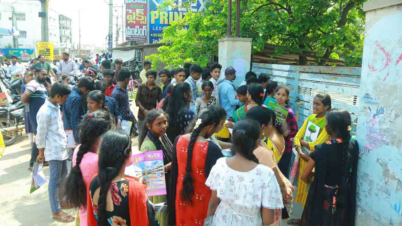 సజావుగా టీఎస్‌ పాలీసెట్‌