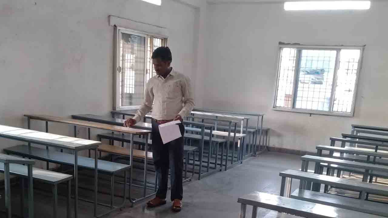 నేడు టీఎస్‌ పాలీసెట్‌