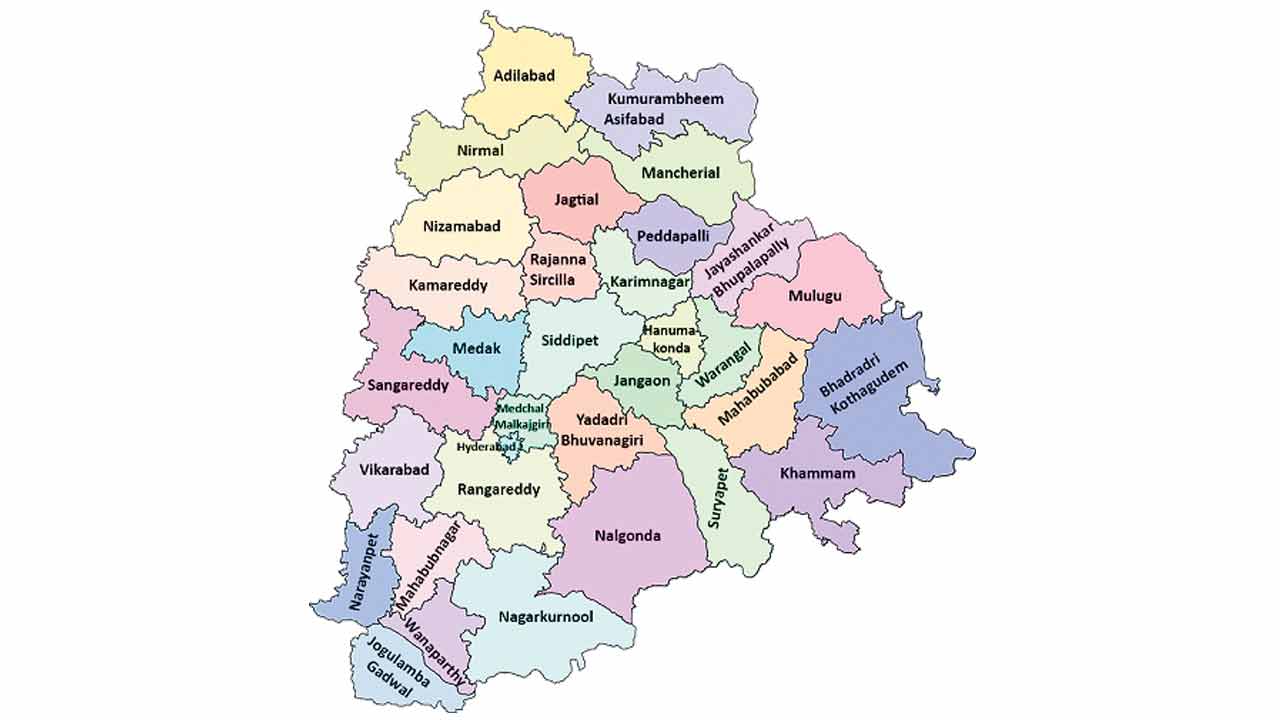 TS districts | 19 జిల్లాలు రద్దు.. ఒక చానల్‌ ఇంటర్వ్యూలో సీఎం రేవంత్‌ ప్రకటన?