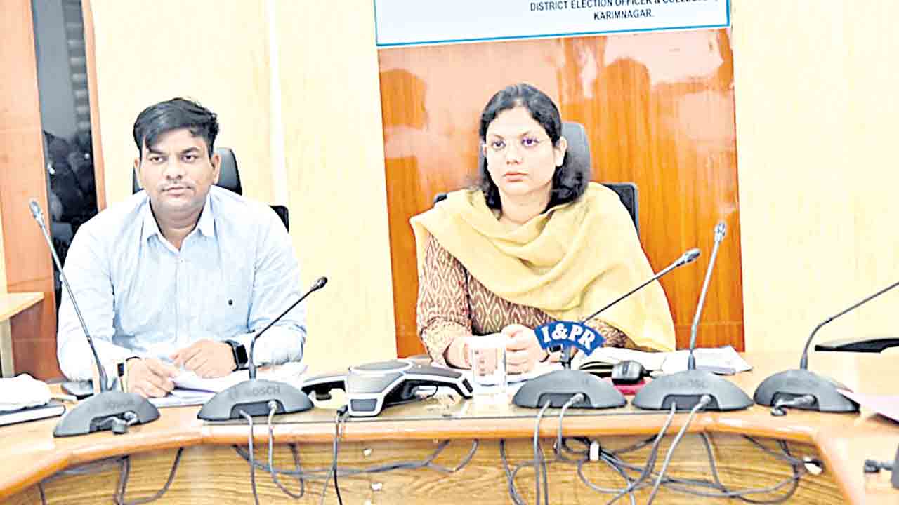 గ్రూప్‌-1 ప్రిలిమినరీకి పకడ్బందీ ఏర్పాట్లు