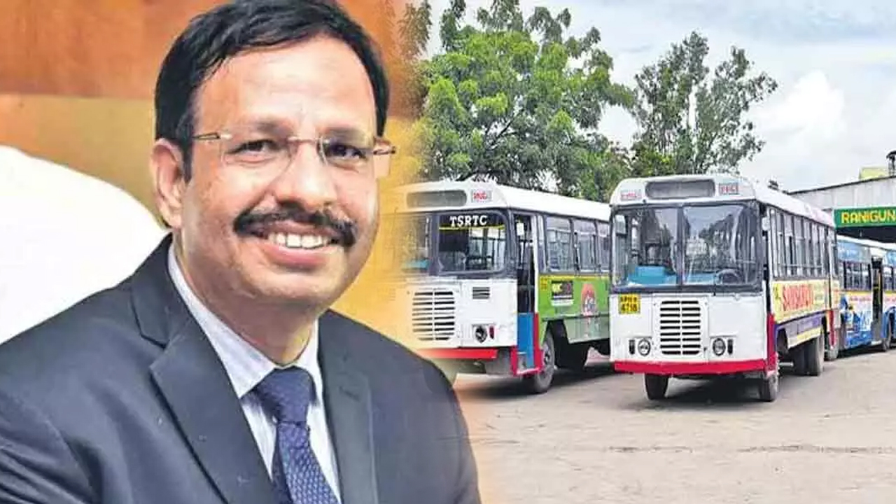 TGSRTC | రాఖీ పండుగ సందర్భంగా రికార్డు సృష్టించిన టీజీఎస్‌ఆర్టీసీ