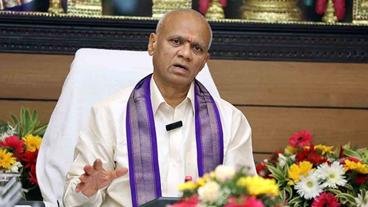 Tirumala | వేసవి సెలవుల్లో తిరుమలకు వచ్చే భక్తులకు విస్తృత ఏర్పాట్లు