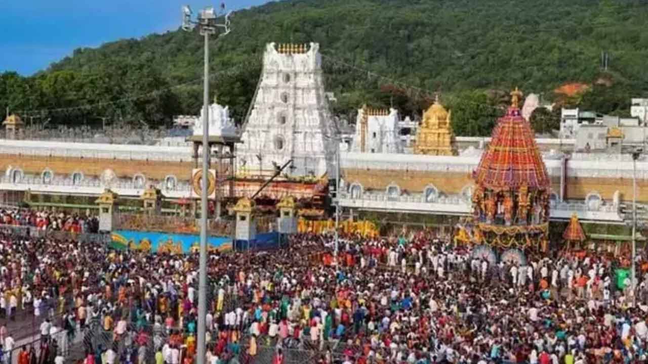 Good news | ఇకపై వారికి నేరుగా శ్రీవారి దర్శనం.. శుభవార్త చెప్పిన టీటీడీ..!