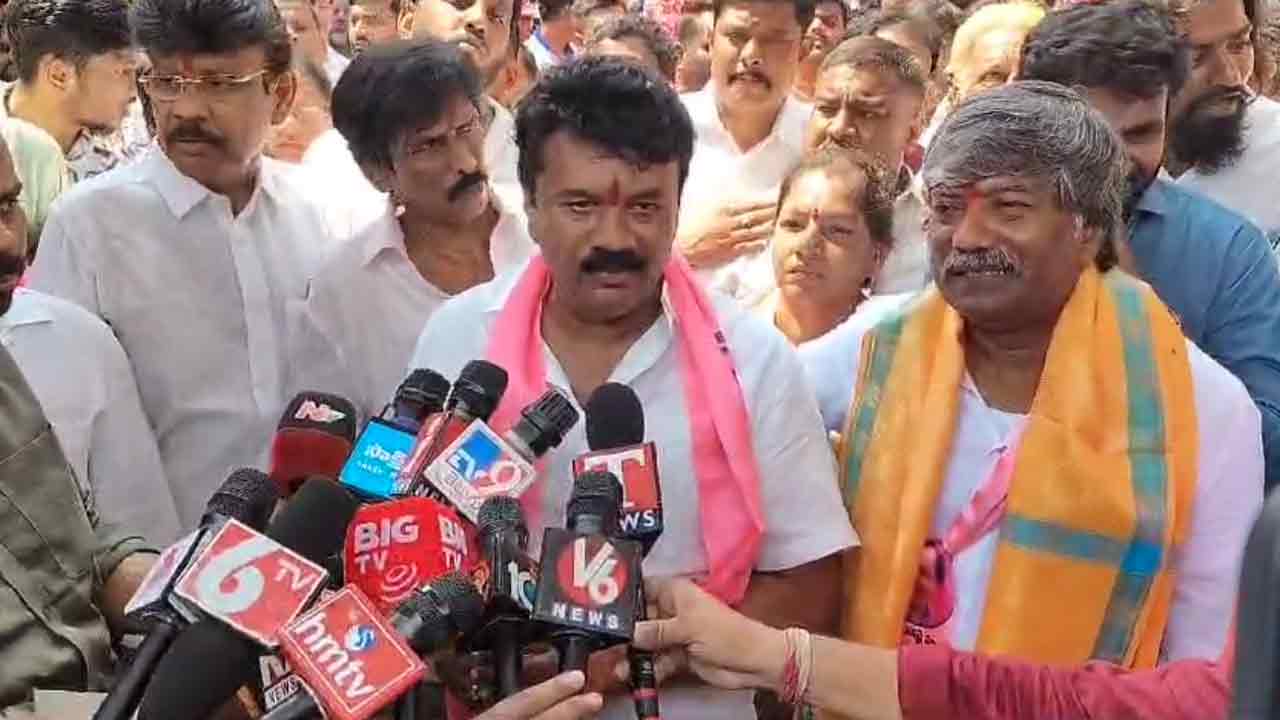 Talasani | సికింద్రాబాద్‌లో చరిత్రను తిరగరాస్తాం : తలసాని శ్రీనివాస్‌ యాదవ్‌