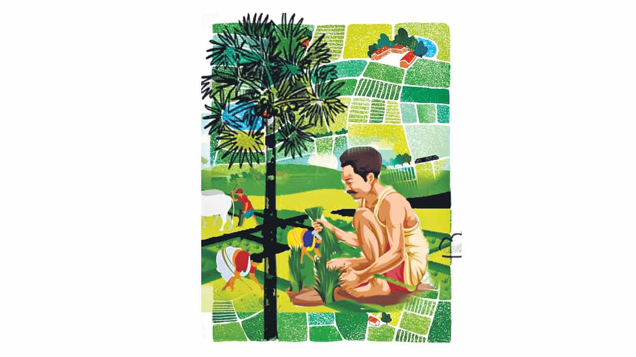 మూడు కాలాల ముచ్చట