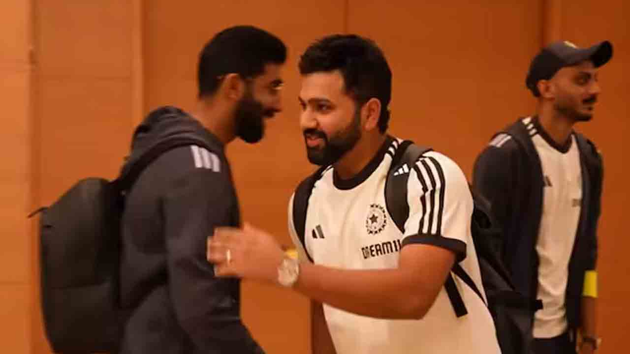 T20 World Cup | వరల్డ్‌ కప్‌ కోసం న్యూయార్క్‌ చేరుకున్న టీమ్‌ ఇండియా ఆటగాళ్లు.. Video