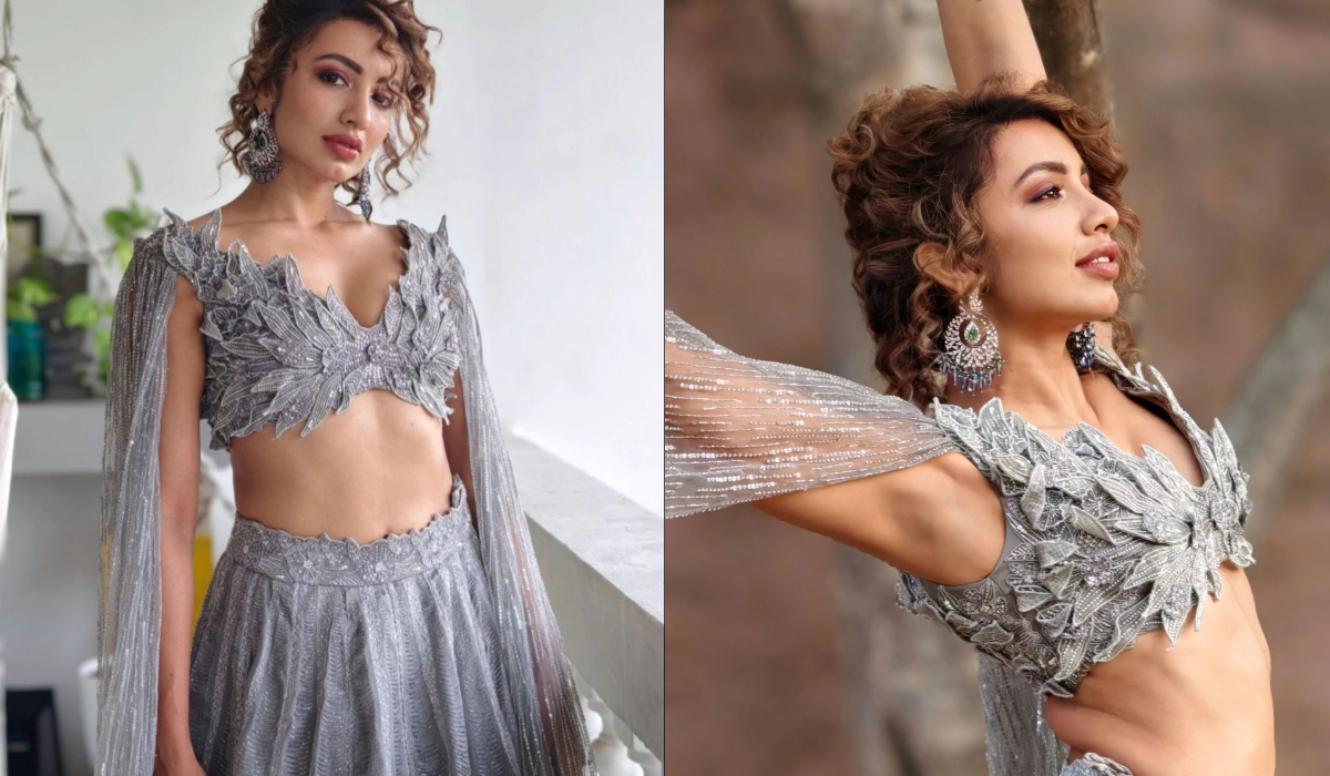 Tejaswi Madivada | ట్రెండీ అందాలతో సెగలు పుట్టిస్తున్న తేజస్వి మదివాడ