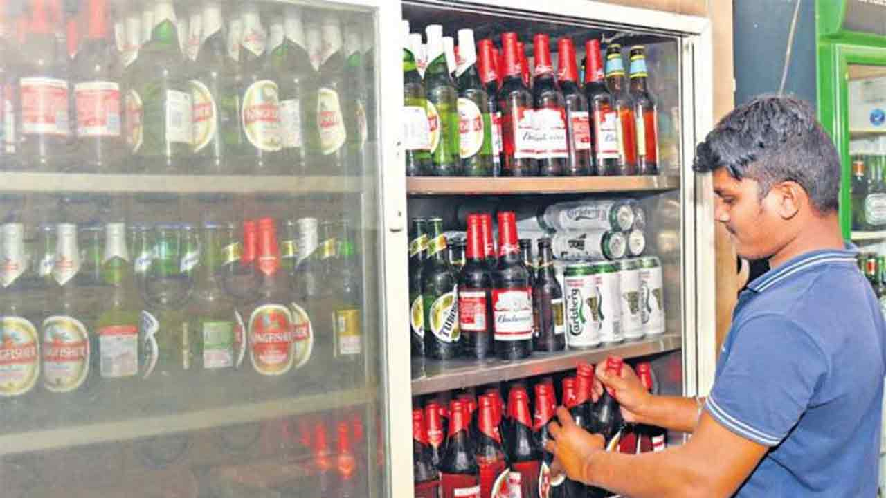 Beers | తెలంగాణలో బీర్ల కొరత లేదు.. ఎక్సైజ్‌ డిపార్ట్‌మెంట్‌ క్లారిటీ..!