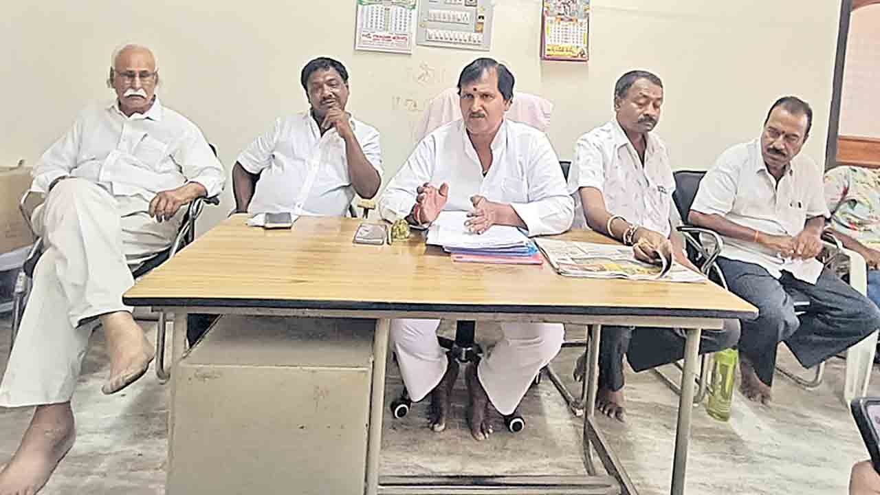 టెండర్ ధాన్యం, సీఎంఆర్ ఇచ్చేందుకు సిద్ధం