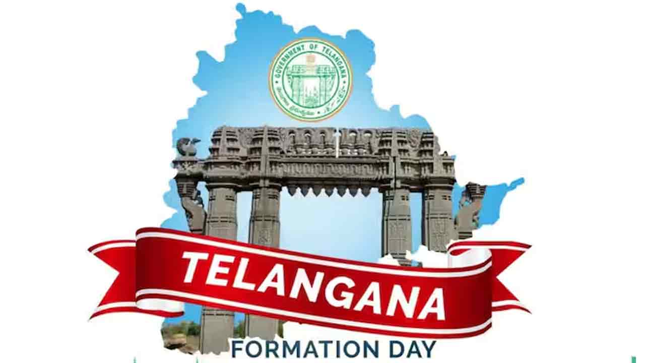 Telangana | రాష్ట్ర ఆవిర్భావ వేడుకలకు ఘనంగా ఏర్పాట్లు.. ట్యాంక్‌బండ్‌పై సాంస్కృతిక కార్యక్రమాలు