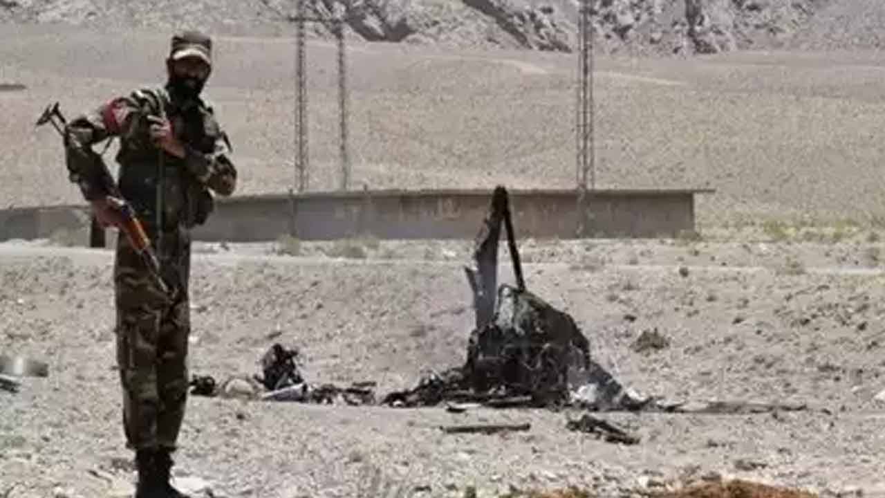 Terrorist attack | పాకిస్థాన్‌లో ఉగ్రవాదుల దాడి.. ఏడుగురు భద్రతాసిబ్బంది మృతి