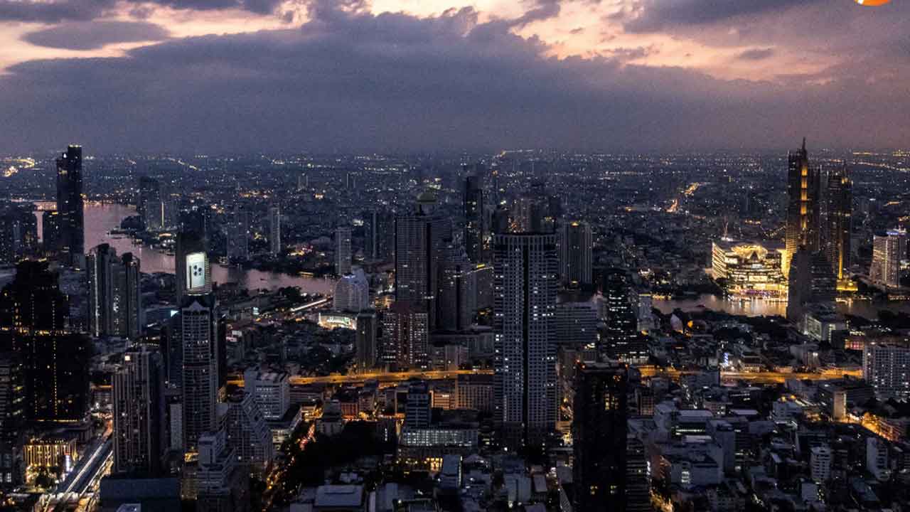 థాయ్‌లాండ్‌ రాజధాని మార్పు?