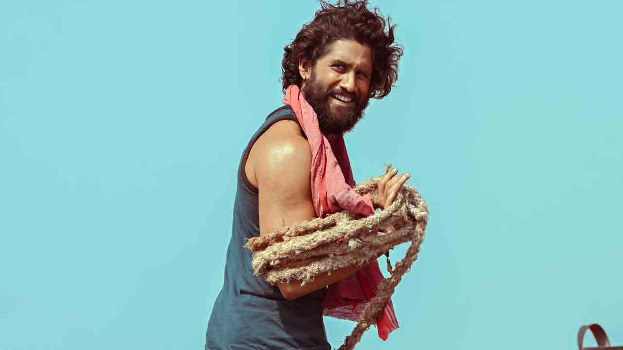 Thandel | పడవలో నాగచైతన్య.. ట్రెండింగ్‌లో తండేల్‌ నయా స్టిల్‌