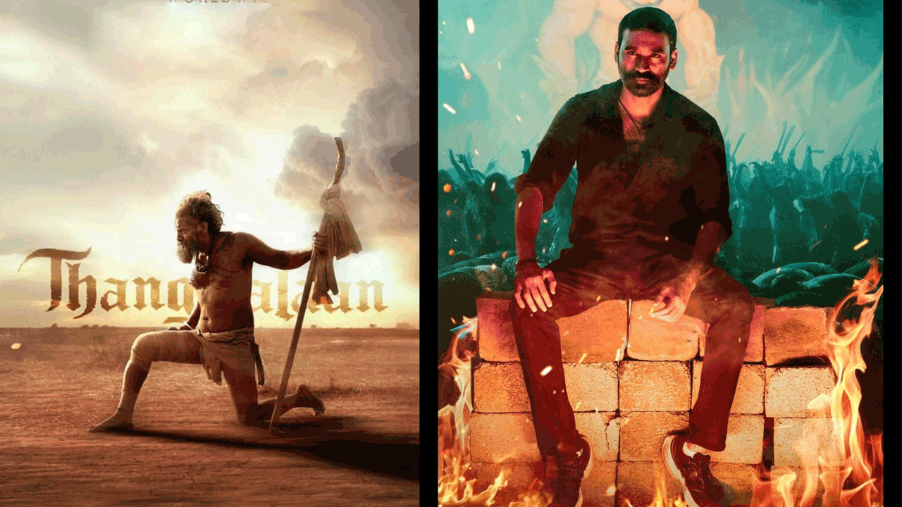 Thangalaan | బాక్సాఫీస్‌ క్రేజీ ఫైట్‌ ఆన్‌ ది వే.. తంగలాన్‌ వర్సెస్‌ రాయన్‌..!