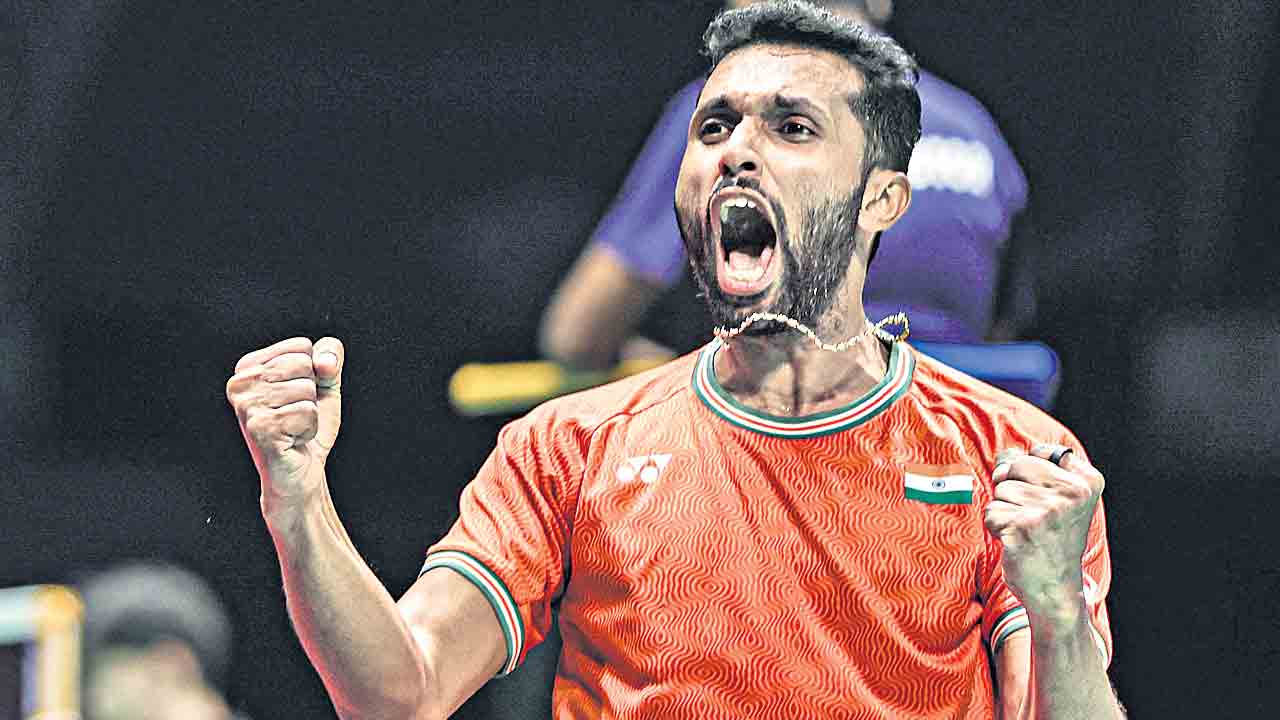 ప్రణయ్‌ తప్ప..