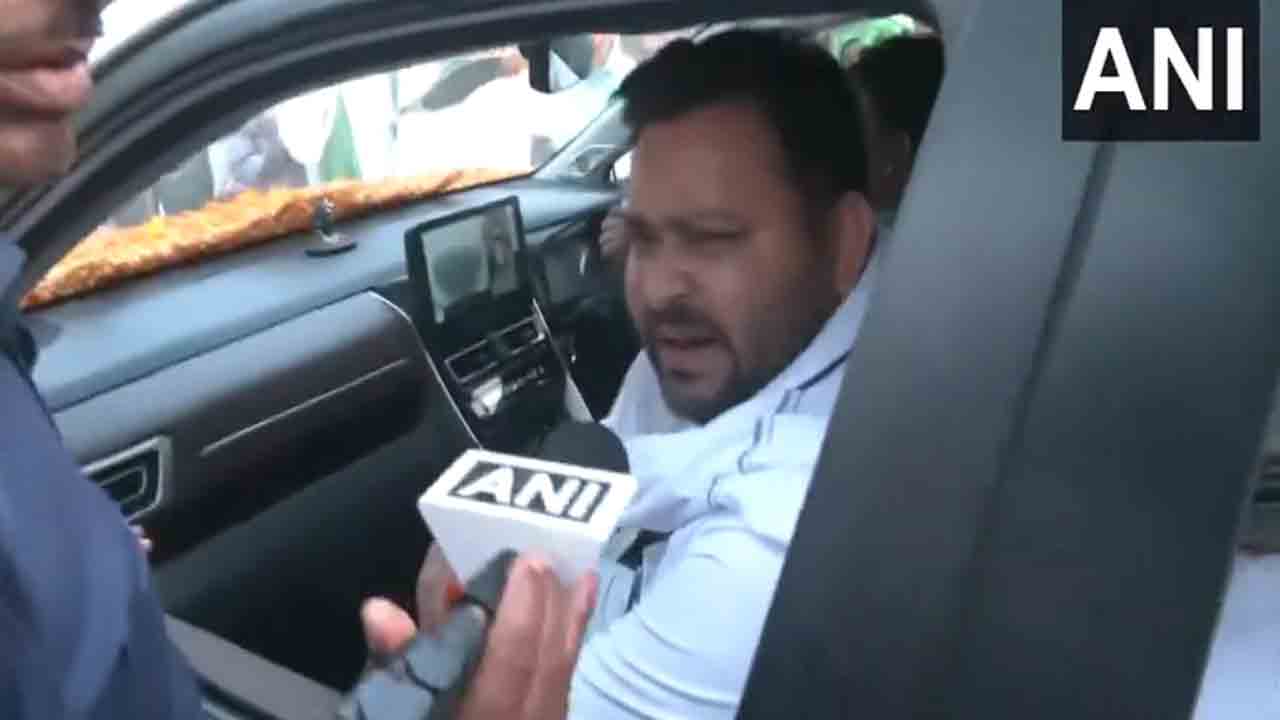 Loksabha Elections 2024 | మోదీ హ‌యాంలో పెచ్చుమీరిన నిరుద్యోగం, పేద‌రికం : తేజ‌స్వి యాద‌వ్