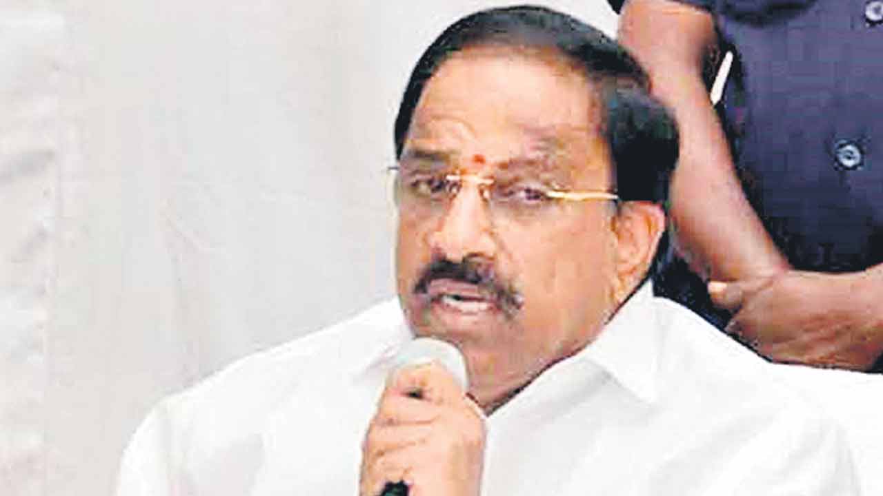 రైతుబంధు నాకే రాలె