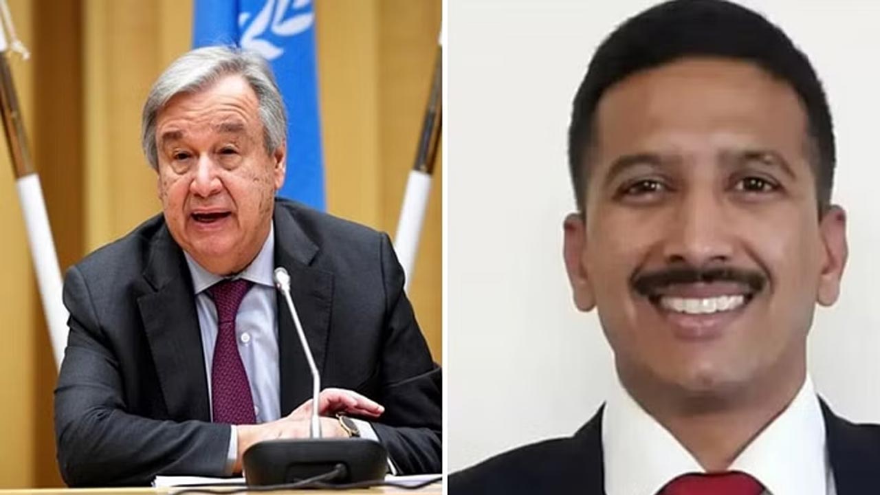 United Nations | కల్నల్‌ వైభవ్‌ కాలే మృతి.. క్షమాపణలు చెప్పిన యూఎన్‌