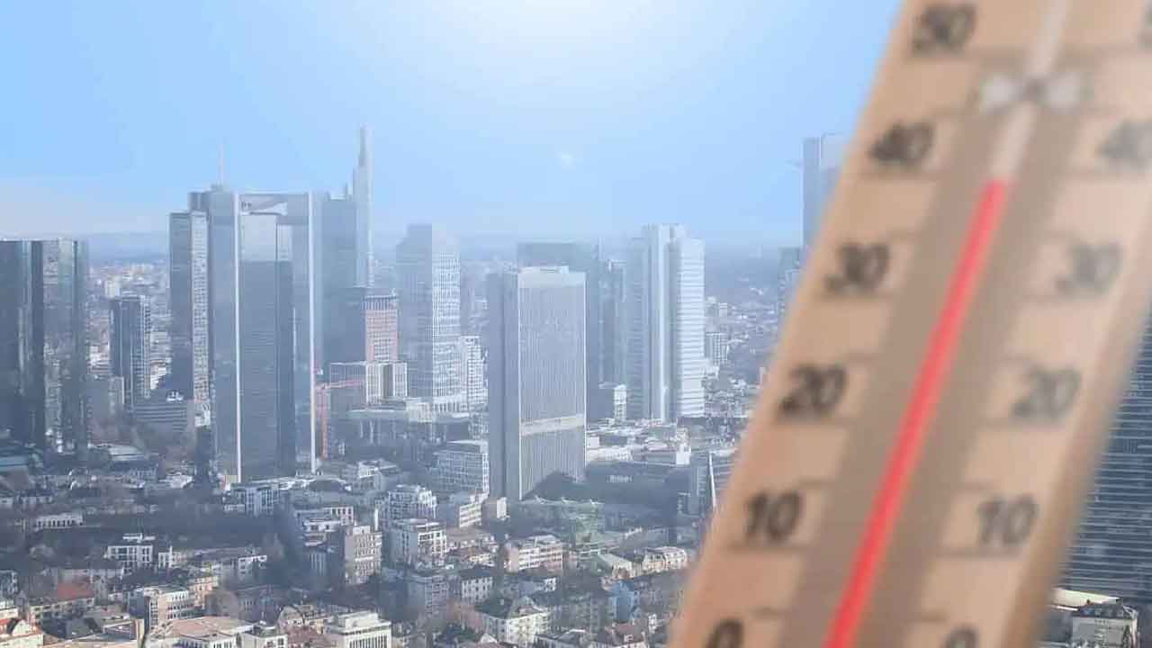 Hyderabad | హైదరాబాద్‌లో అర్బన్‌ హీట్‌ ఐలాండ్స్‌.. చెట్ల నరికివేత, పొల్యూషన్‌ ప్రధాన కారణం