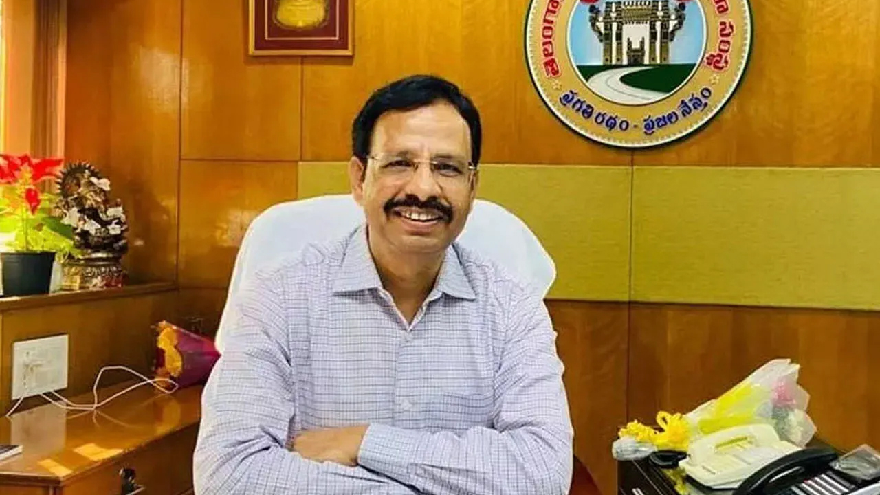 VC Sajjanar | ఫెడెక్స్‌ పేరుతో వచ్చే కాల్స్‌ను నమ్మొద్దు.. ప్రజలకు ఆర్టీసీ ఎండీ సజ్జనార్‌ సూచన