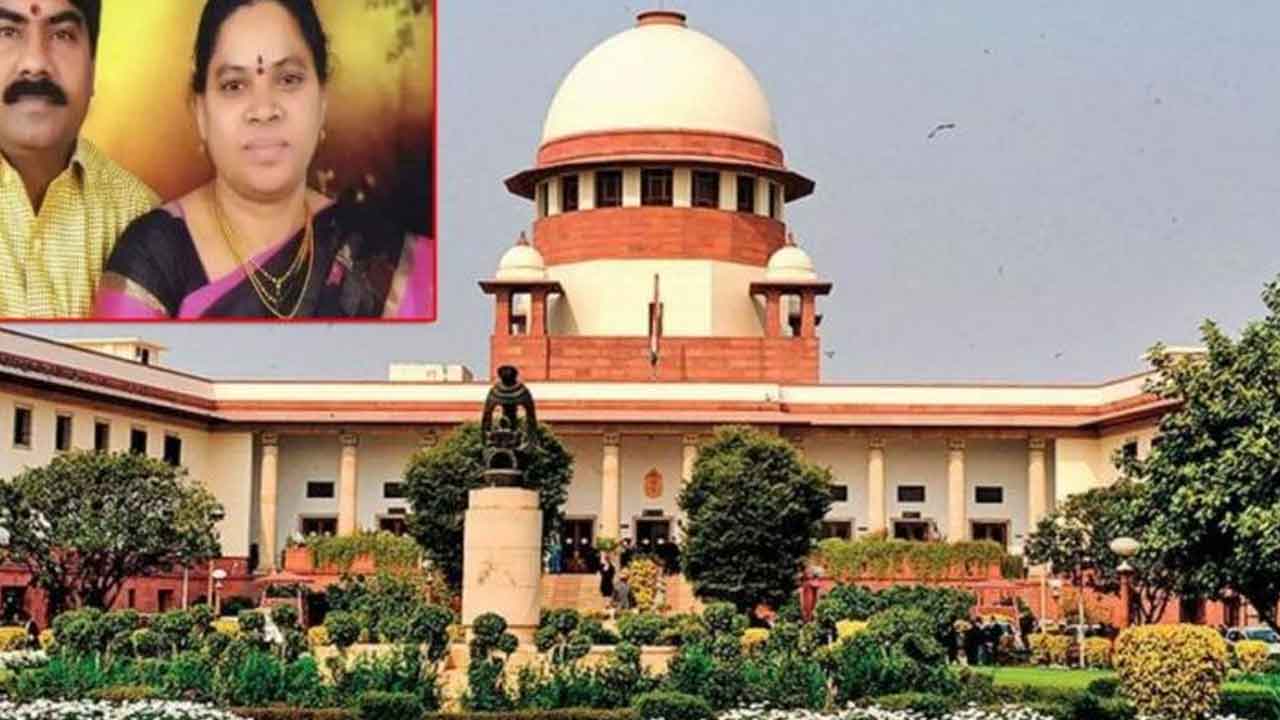 వామన్‌రావు దంపతుల హత్యపైసుప్రీంలో విచారణ