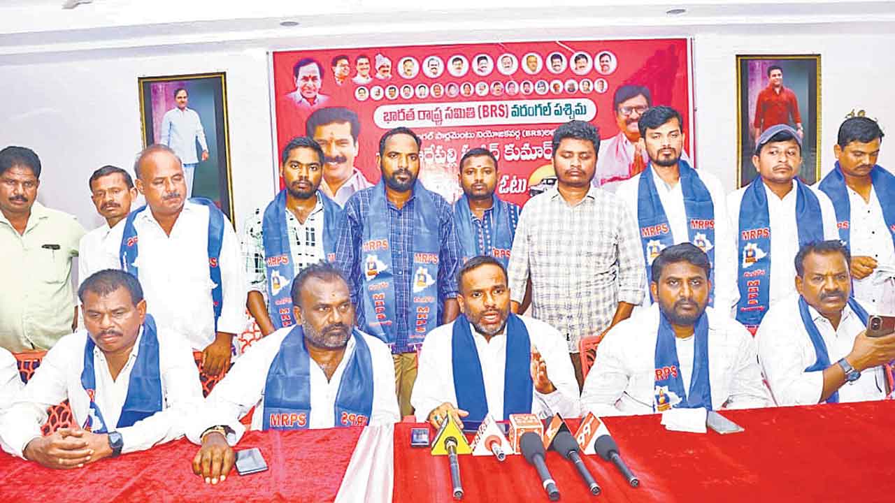 బీజేపీ, కాంగ్రెస్‌ను చిత్తుగా ఓడించాలి