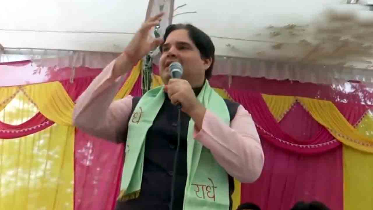 Varun Gandhi | తల్లి మేనకా గాంధీకి మద్దతుగా.. ఎన్నికల ప్రచారం నిర్వహిస్తున్న వరుణ్‌ గాంధీ
