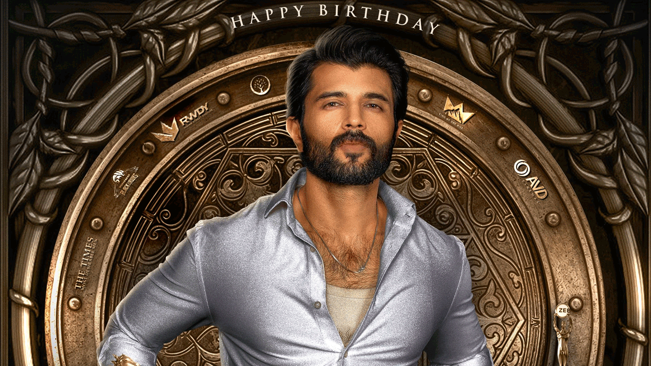 Vijay Deverakonda | వైజాగ్‌లో VD12 భారీ షెడ్యూల్.. విజయ్‌ దేవరకొండకు బర్త్‌ డే విషెస్‌