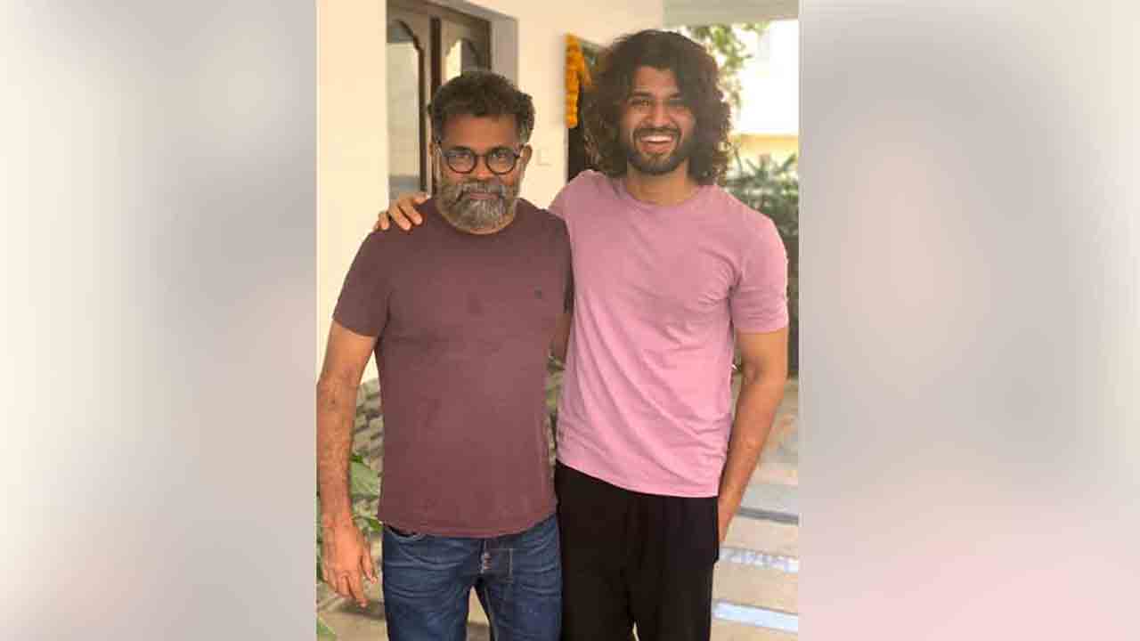 Vijay Deverakonda | మరోసారి వార్తల్లోకి విజయ్‌ దేవరకొండ-సుకుమార్‌ కాంబో..!