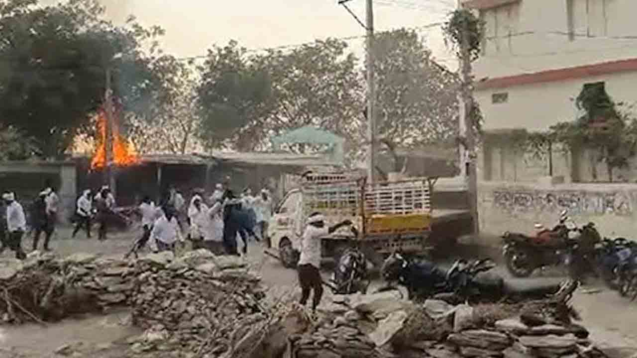 SIT | ఏపీలో హింసాత్మక ఘటనలపై విచారణకు సిట్‌ ఏర్పాటు