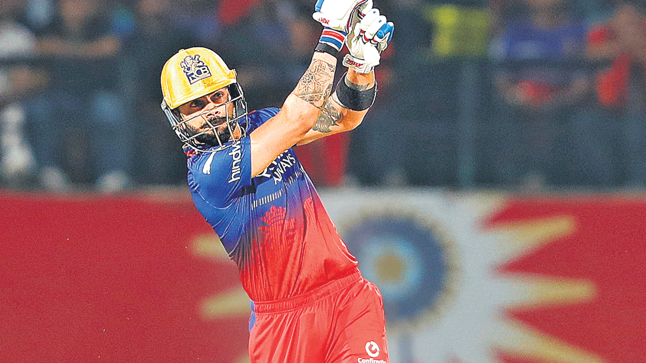 RCB | వరుసగా నాలుగో విజయంతో కదం తొక్కిన ఆర్సీబీ.. ప్లేఆఫ్స్ రేసు నుంచి పంజాబ్ ఔట్