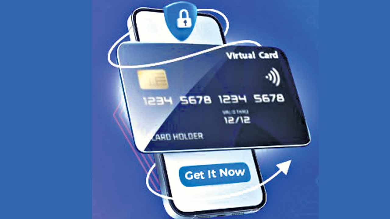Virtual credit cards | వర్చువల్‌ క్రెడిట్‌ కార్డులు.. ఎలా వినియోగించాలో తెలుసా..?