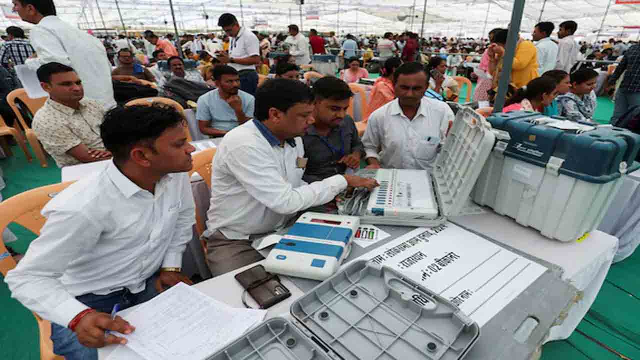 Election Commission | ఐదు దశల సంపూర్ణ పోలింగ్‌ వివరాలు వెల్లడి.. డేటాను మార్చడం అసాధ్యమన్న   ఈసీ